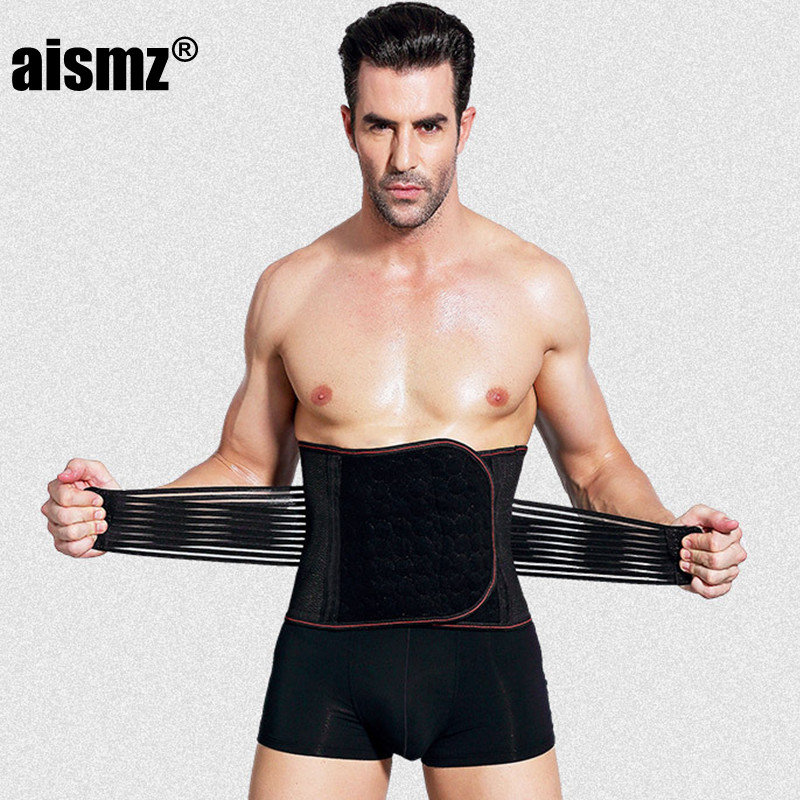 Boning Corset Steel - Aismz Corset Men Slimming Shapers สำหรับ