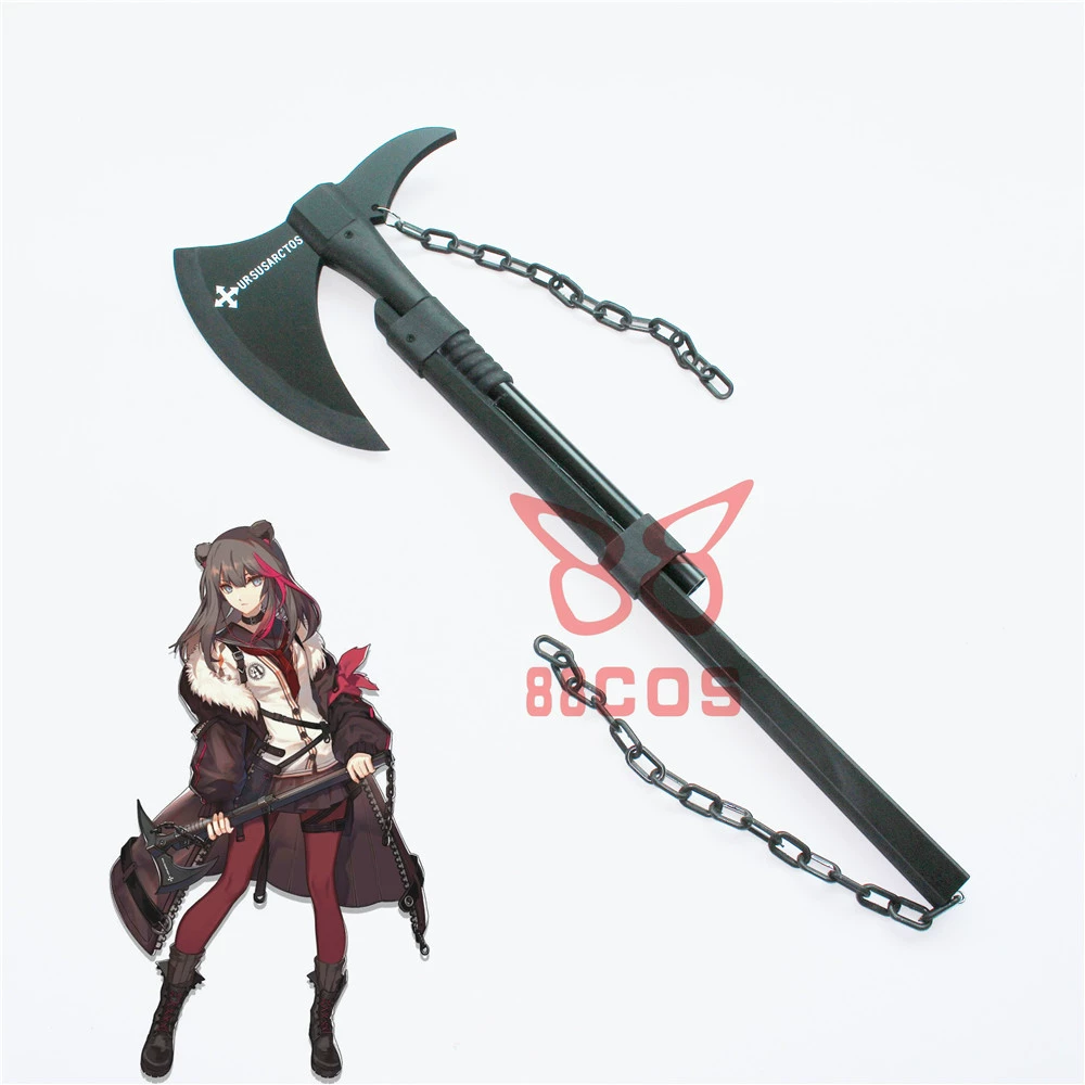 Cosplay Prop Axe - ดาบคอสเพลย์อาร์คไนท์ ซิมา แอ็กซ์ อุปกรณ์ประกอบฉากสำหรับงานปาร์ตี้แฟนซี ฮาโลวีน คริสต์มาส