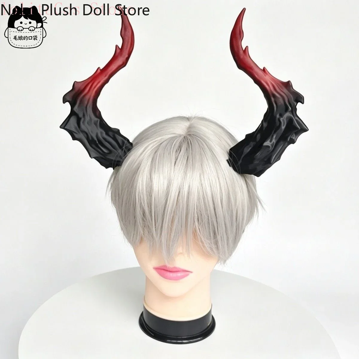Cosplay Prop 3D Print - อนิเมะ ลิมบัส คอมพานี ดอน กีโฆเต้ อุปกรณ์คอสเพลย์พิมพ์