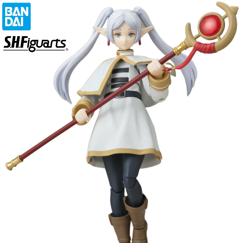Bandai S.H.Figuarts Frieren Be - Good Smile Company Figma บทวิจารณ์และราคา