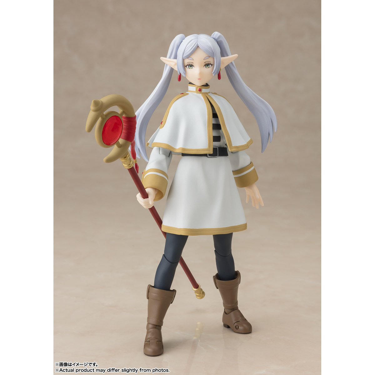 Bandai S.H.Figuarts Frieren Be - Good Smile Company Figma บทวิจารณ์และราคา