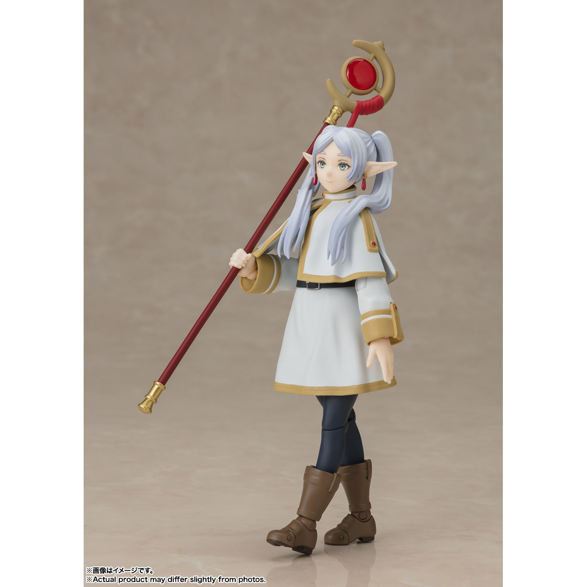 Bandai S.H.Figuarts Frieren Be - Good Smile Company Figma บทวิจารณ์และราคา