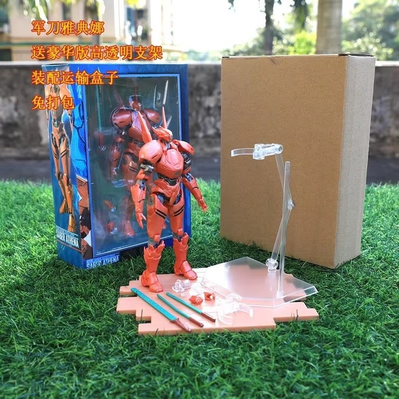 ฟิกเกอร์แอคชั่น จีปซี เดนเจอร์ - Good Smile Company Figma บทวิจารณ์และราคา