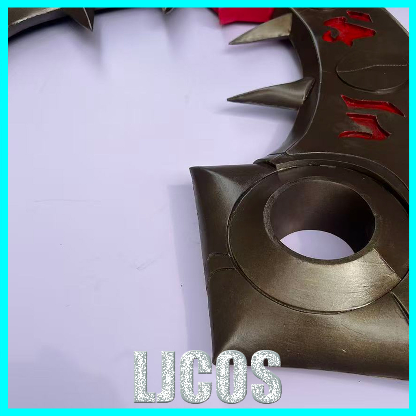 อุปกรณ์คอสเพลย์ LOL Briar Shac - Briar Cosplay Prop บทวิจารณ์และราคา