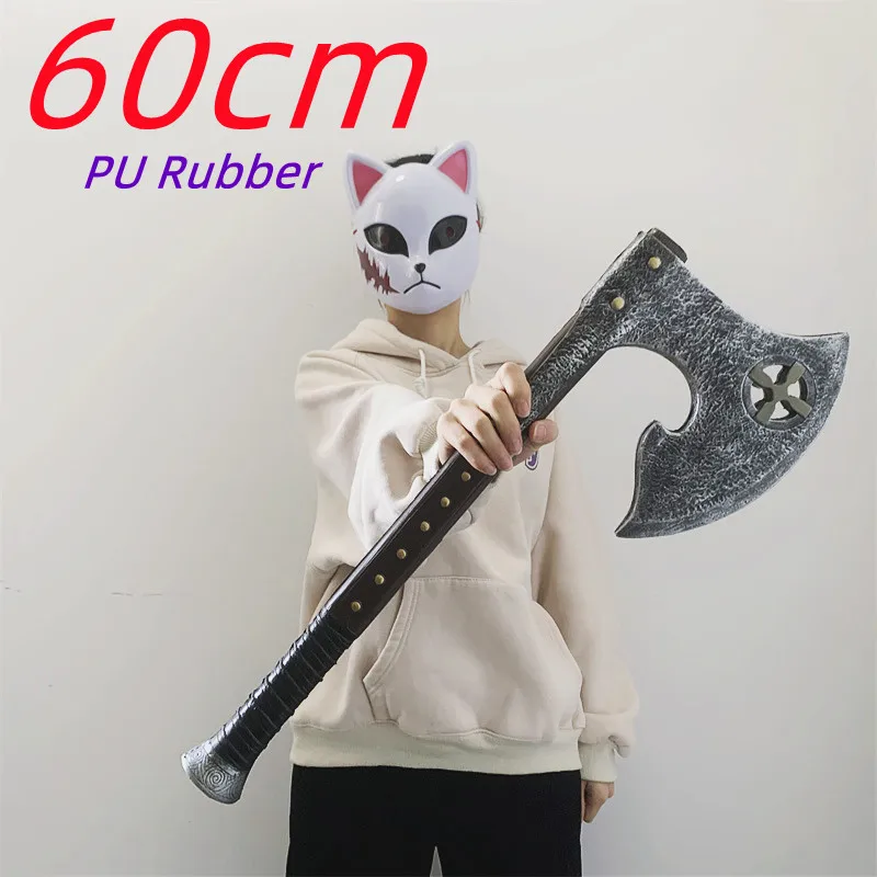 ฮาโลวีนคอสเพลย์ยุคกลาง Crusade - Cosplay Prop Axe บทวิจารณ์และราคา