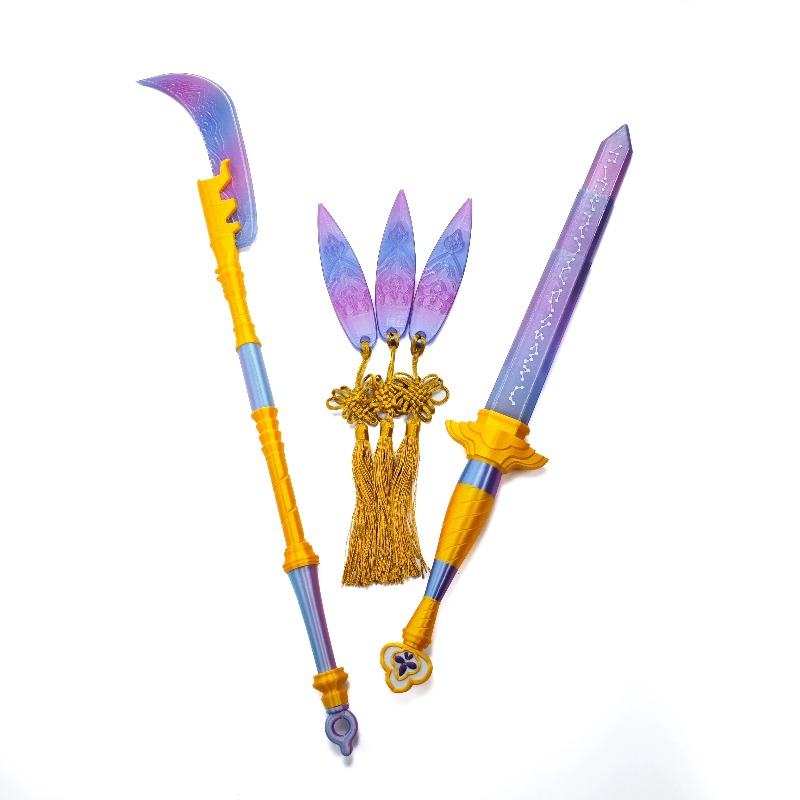 ดาบสุดฮอตพร้อมชุดเครื่องแต่งกา - Cosplay Prop Dagger บทวิจารณ์และราคา