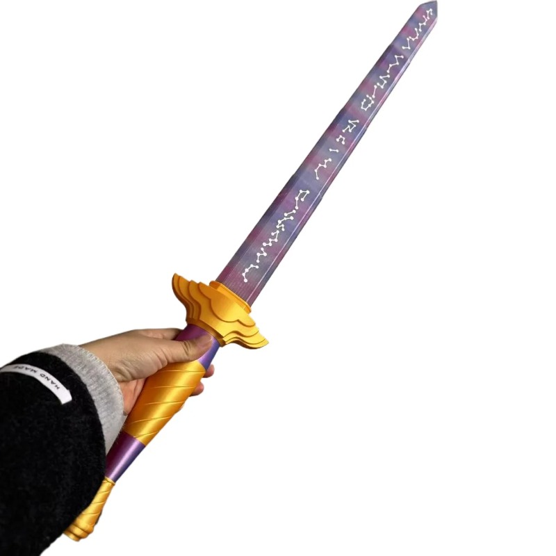ดาบสุดฮอตพร้อมชุดเครื่องแต่งกา - Cosplay Prop Dagger บทวิจารณ์และราคา