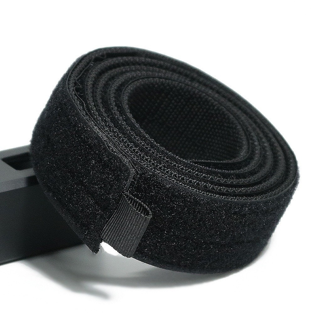 เข็มขัดไนลอนแบบเรียบง่าย น้ำหน - Velcro Hook Loop บทวิจารณ์และราคา