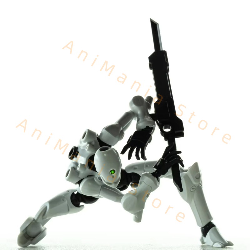 ชุดประกอบแอ็คชั่นฟิกเกอร์ Shei - Good Smile Company Figma บทวิจารณ์และราคา