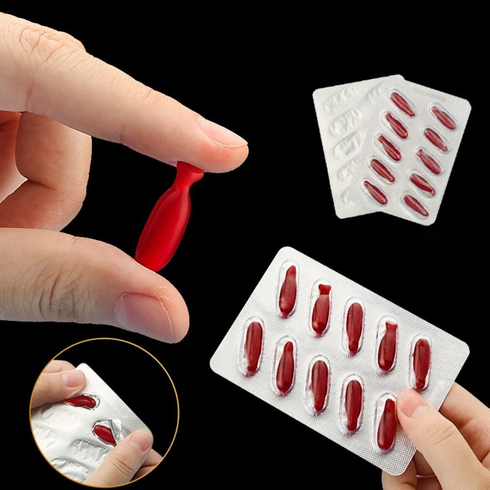 อุปกรณ์ประกอบฉากฮาโลวีน ปลอมเล - Easy Cosplay Prop บทวิจารณ์และราคา