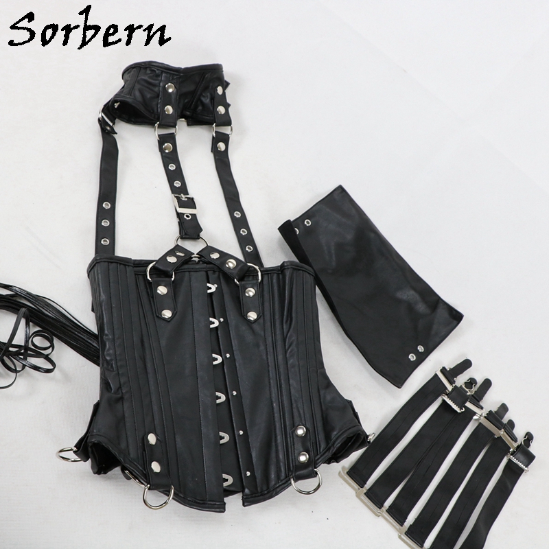 Sorbernสีฟ้าที่กำหนดเองCorsetเ - Boning Corset Steel บทวิจารณ์และราคา