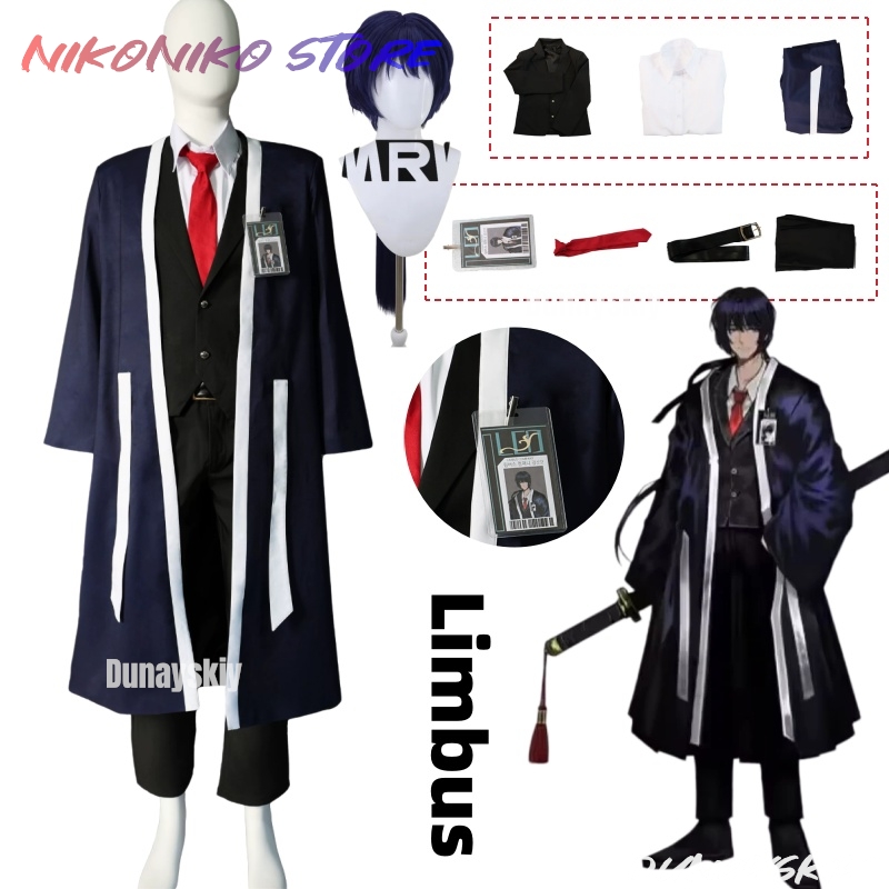 ชุดคอสเพลย์: ลิมบัส ซอว์ด แพคท - Cosplay Prop Dagger บทวิจารณ์และราคา