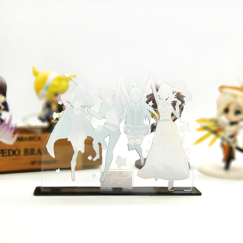 โมเดลแท่นวางบนเค้กอะนิเมะ suba - Good Smile Company Figma บทวิจารณ์และราคา