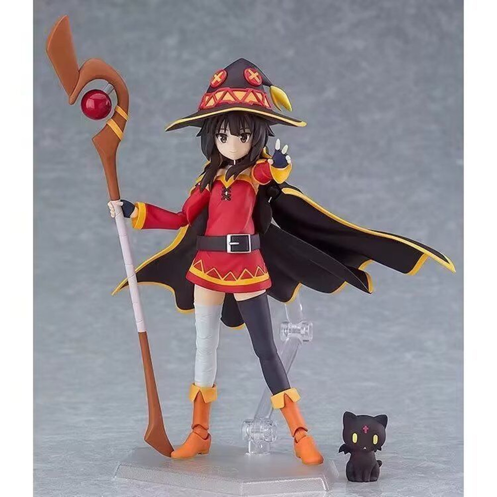 ฟิกเกอร์อนิเมะ Sekai Figma 407 - Good Smile Company Figma บทวิจารณ์และราคา