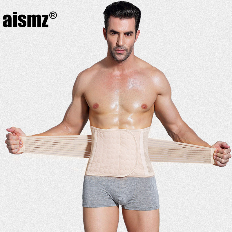 Aismz Corset Men Slimming Shap - Boning Corset Steel บทวิจารณ์และราคา