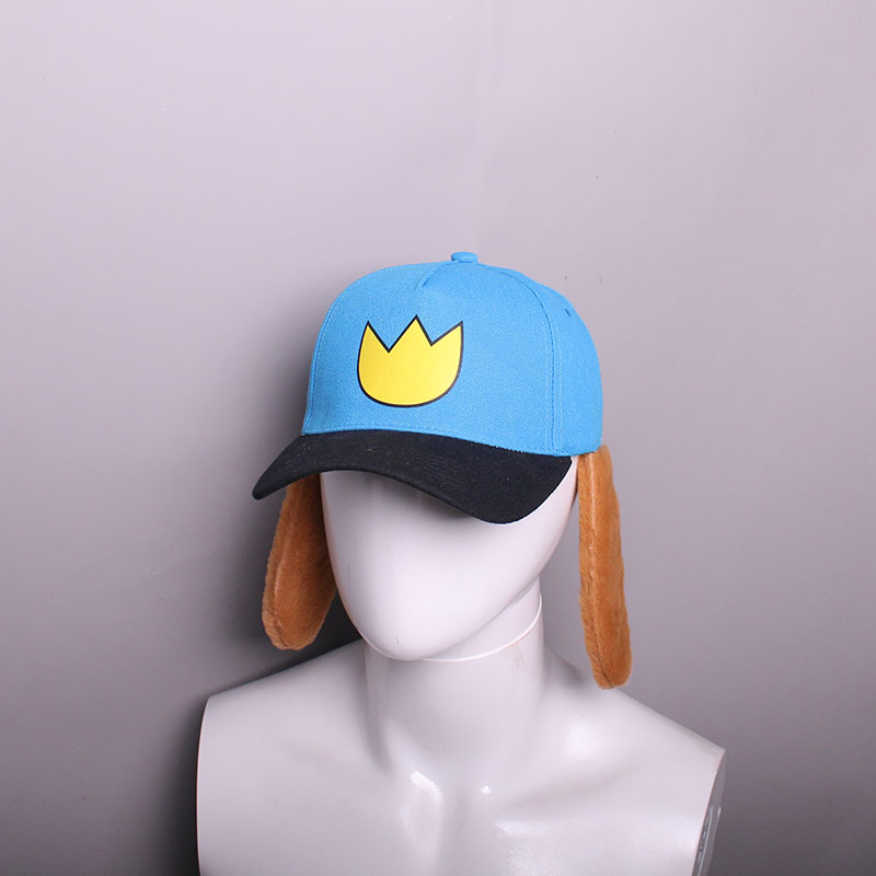 หมวกสุนัขนักสืบแฟนซีสีฟ้าแบบกา - Cosplay Prop Blueprints บทวิจารณ์และราคา