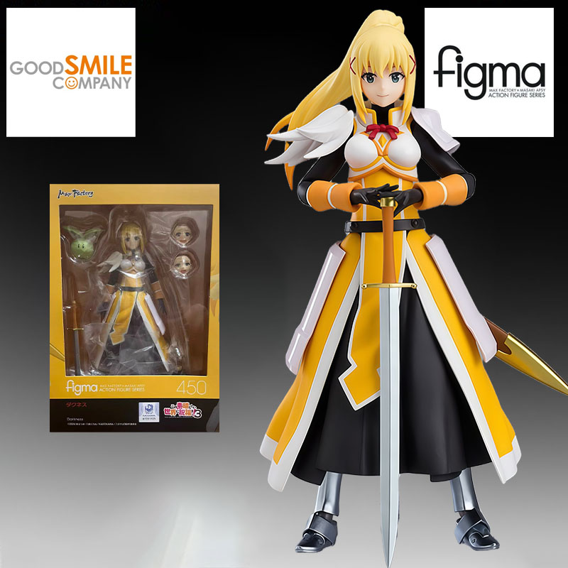 GSC ของแท้ FIGMA อะนิเมะฟิกเกอ - Good Smile Company Figma บทวิจารณ์และราคา