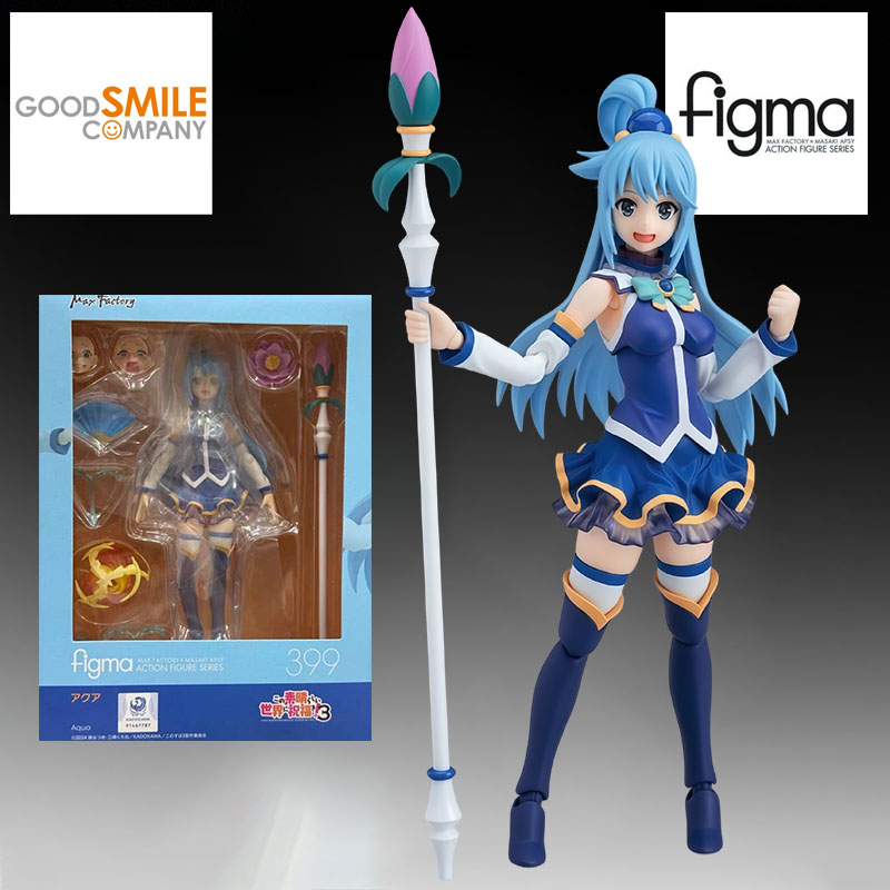 GSC ของแท้ FIGMA อะนิเมะฟิกเกอ - Good Smile Company Figma บทวิจารณ์และราคา