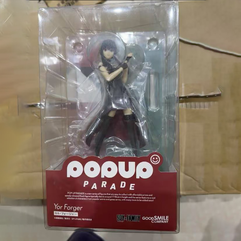ของแท้ 100% มีสินค้าในสต็อก Go - Good Smile Company Pop Up Parade บทวิจารณ์และราคา
