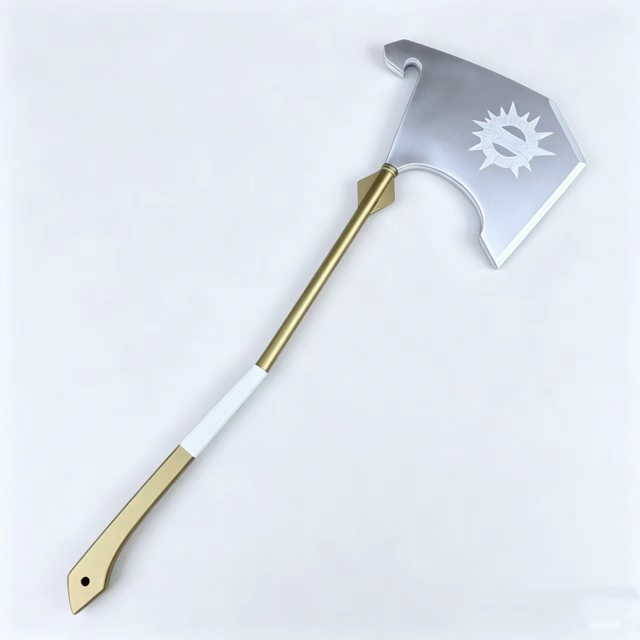 อุปกรณ์คอสเพลย์ขวานเมเมอิจากเร - Cosplay Prop Axe บทวิจารณ์และราคา