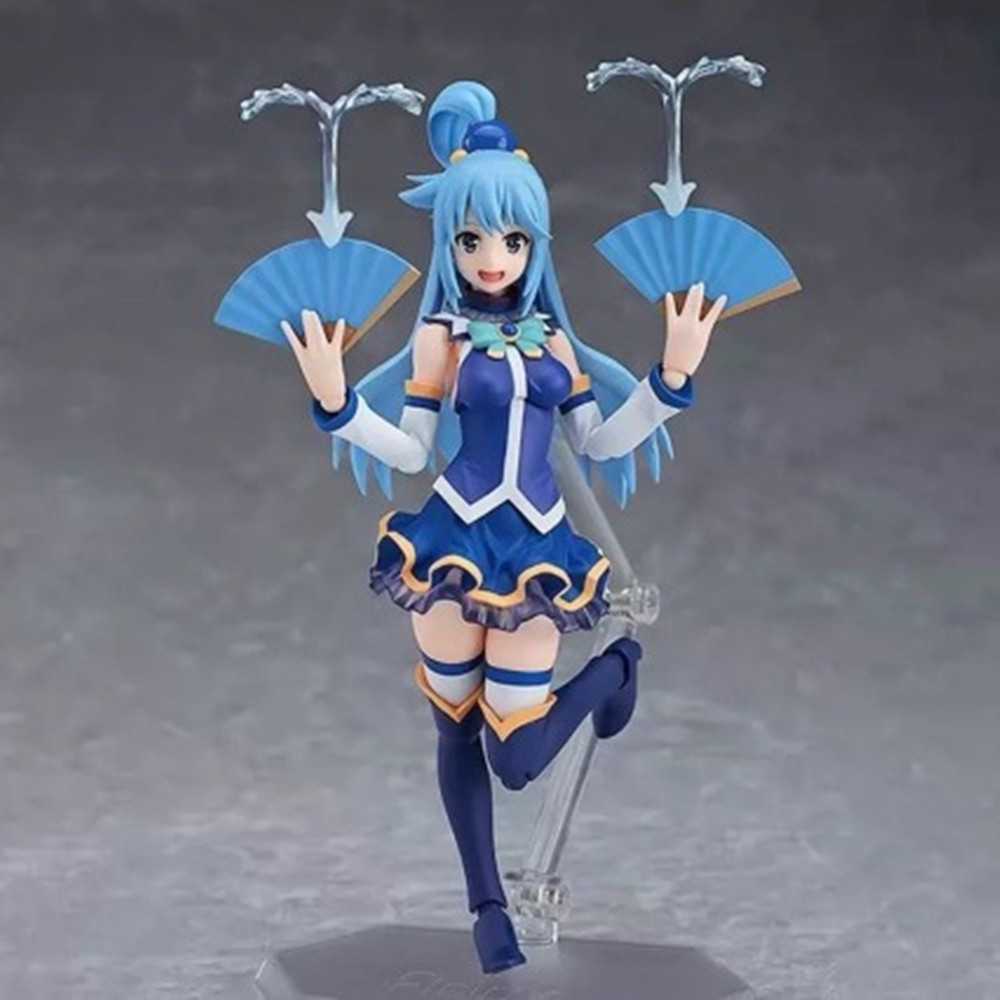 ฟิกม่า 399 โคโนะซูบะ:พระเจ้าทร - Good Smile Company Figma บทวิจารณ์และราคา