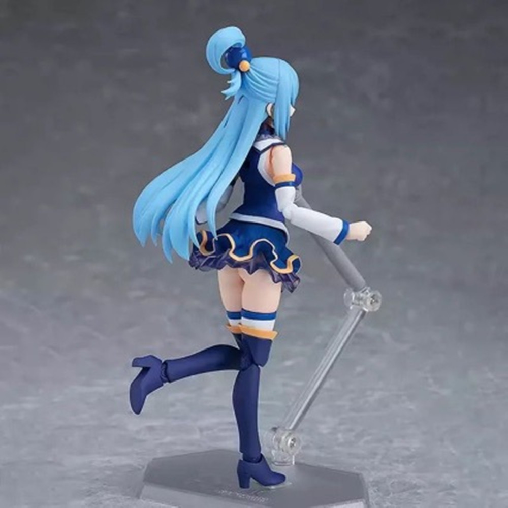 ฟิกม่า 399 โคโนะซูบะ:พระเจ้าทร - Good Smile Company Figma บทวิจารณ์และราคา