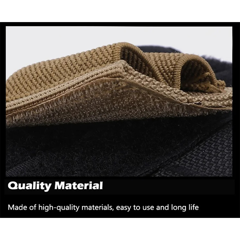 แผ่นแปะที่ใส่กระสุน 2 นัด แบบย - Velcro Hook Loop บทวิจารณ์และราคา
