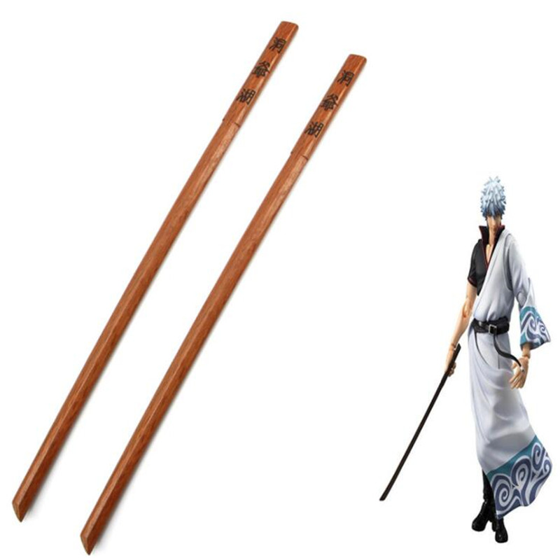 ดาบซากาตะ กินโทกิ ขนาด 100 ซม. - Cosplay Prop Dagger บทวิจารณ์และราคา
