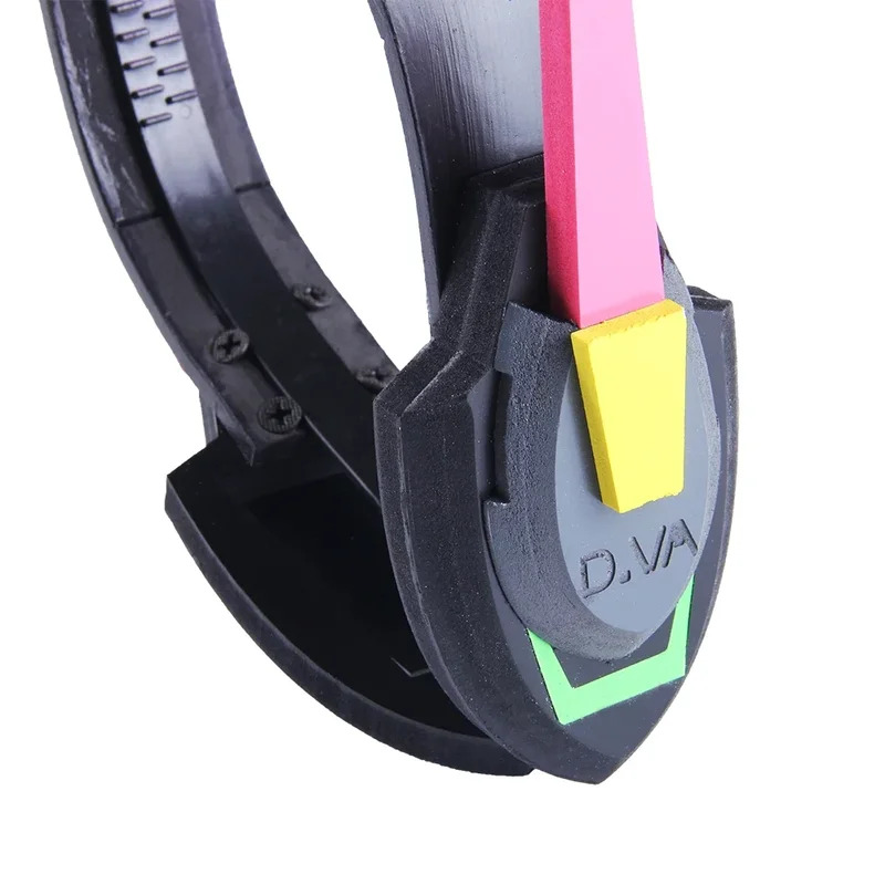 หูฟังเกม Overwatch D.Va รุ่น N - Dva Cosplay Prop บทวิจารณ์และราคา