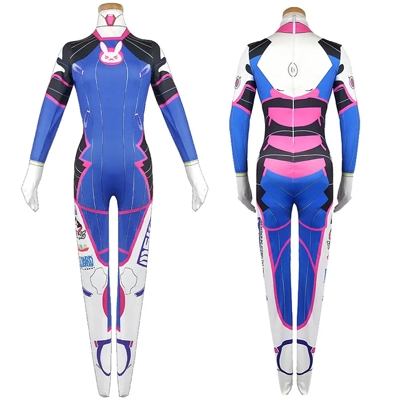 เกมOverwatch Dvaคอสเพลย์เครื่อ - Dva Cosplay Prop บทวิจารณ์และราคา