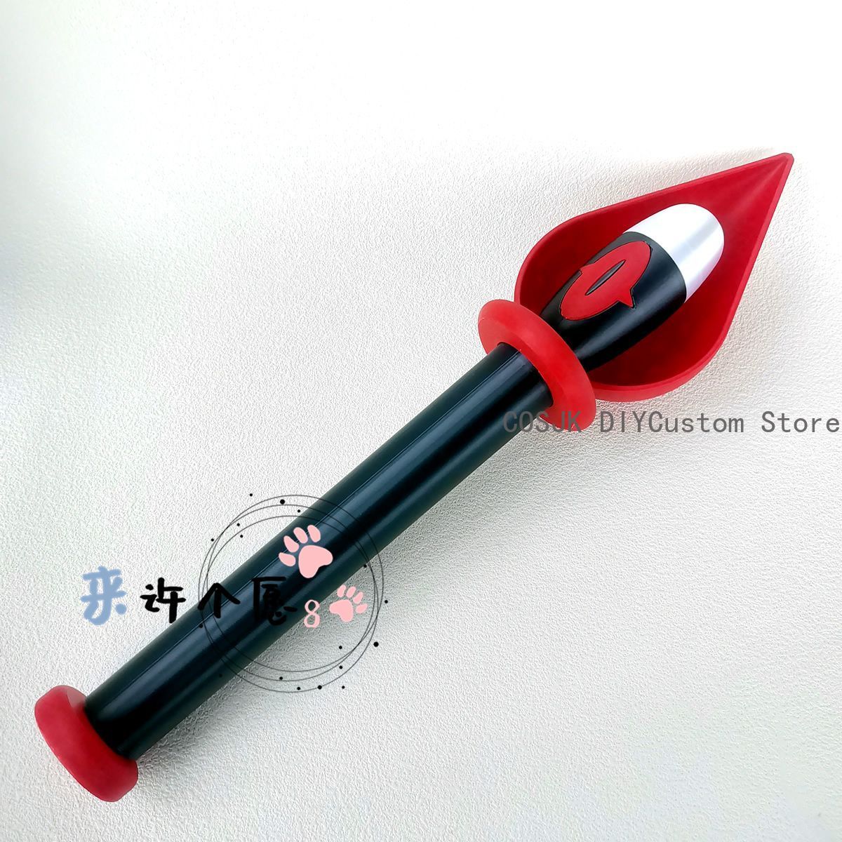 ไม้เท้าอลาสตอร์ คีน แบบปรับขนา - Cosplay Prop 3D Print บทวิจารณ์และราคา