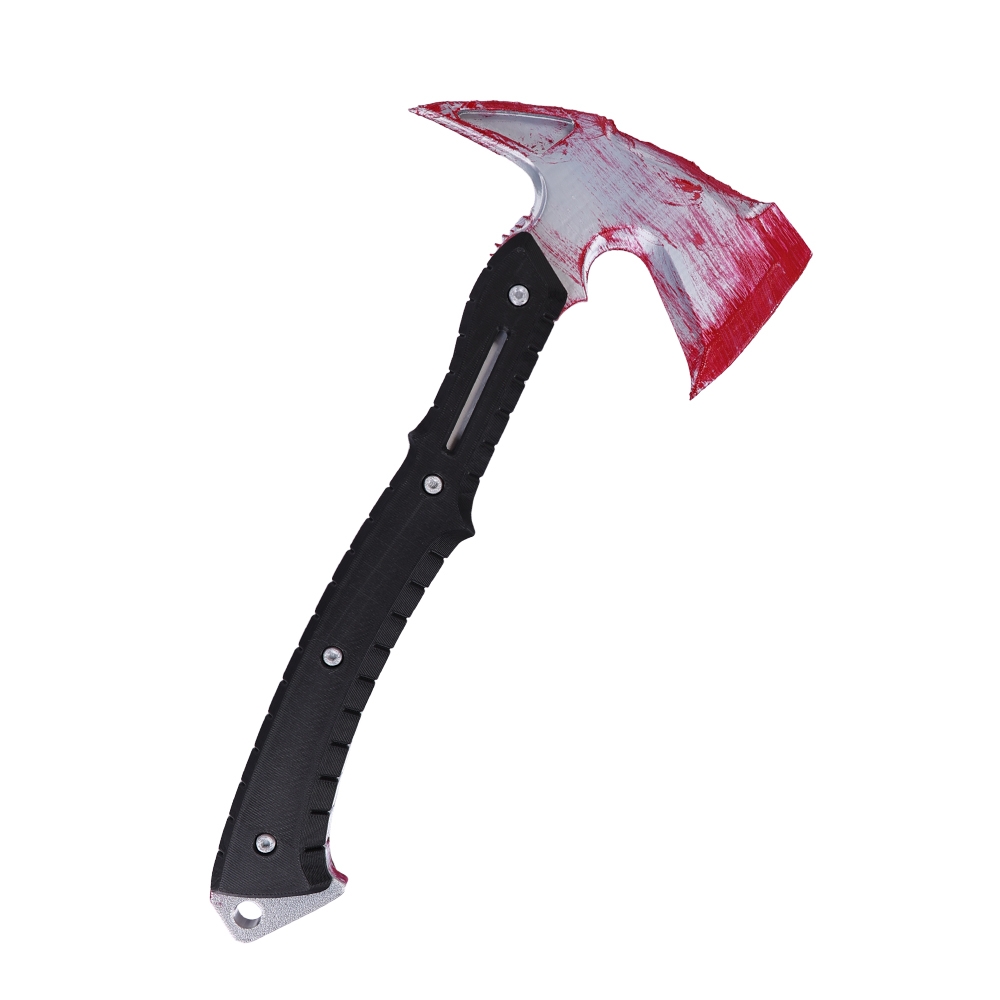 คอสเพลย์แฟนตาเซีย ลีโอน ขวานเป - Cosplay Prop Axe บทวิจารณ์และราคา