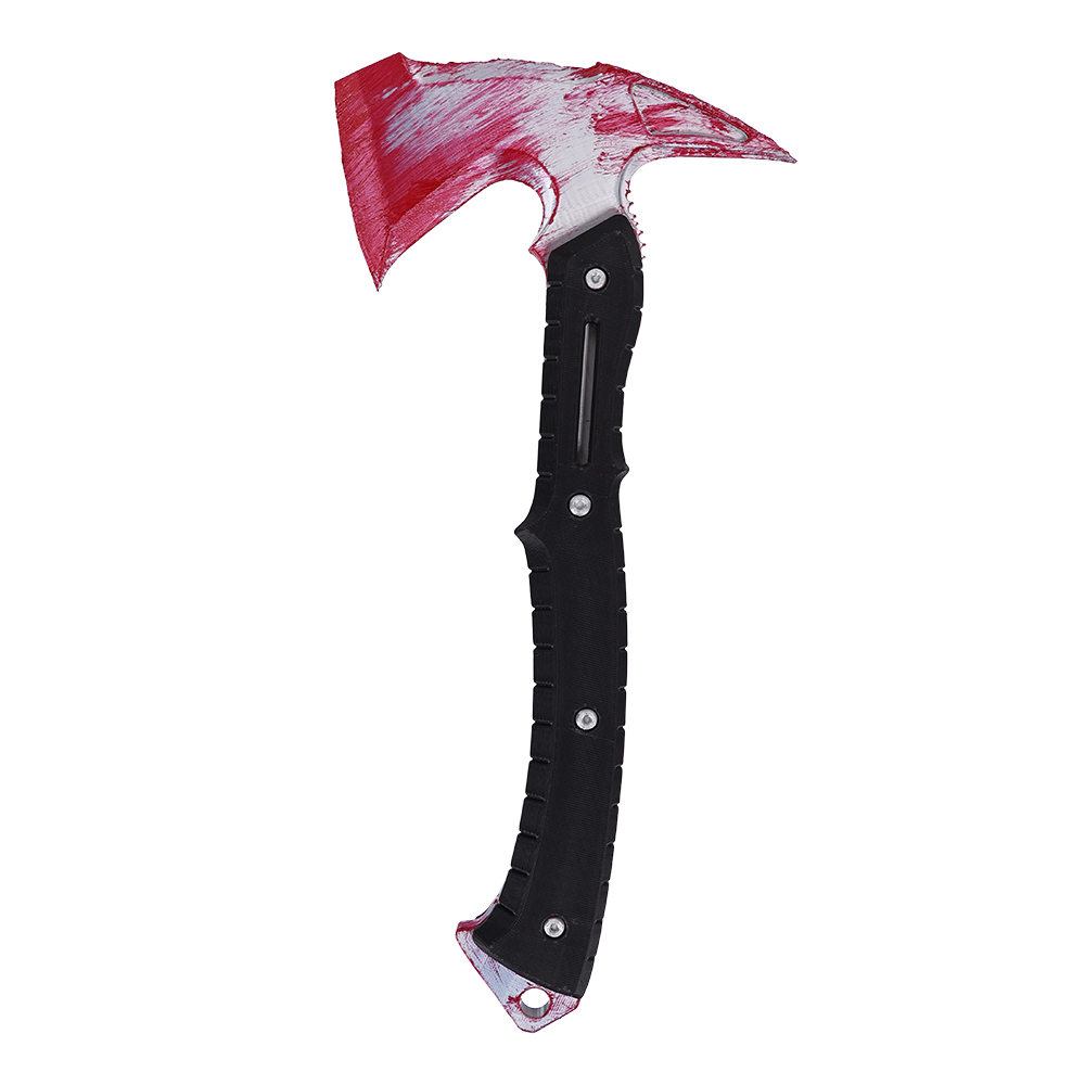 คอสเพลย์แฟนตาเซีย ลีโอน ขวานเป - Cosplay Prop Axe บทวิจารณ์และราคา