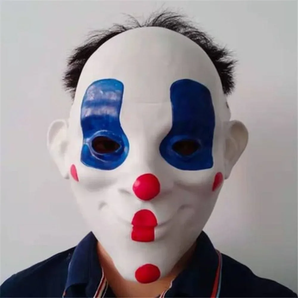 หน้ากากโจ๊กเกอร์ หน้ากากตัวตลก - Briar Cosplay Prop บทวิจารณ์และราคา