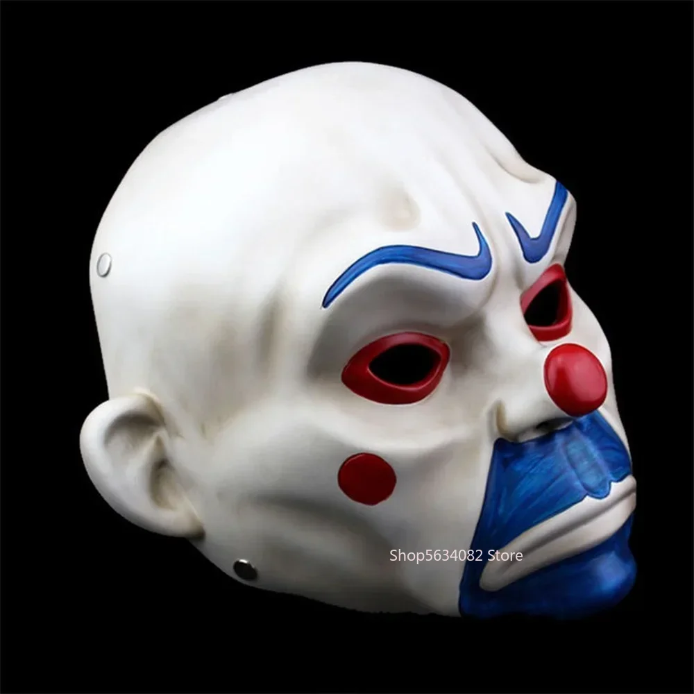 หน้ากากโจ๊กเกอร์ หน้ากากตัวตลก - Briar Cosplay Prop บทวิจารณ์และราคา