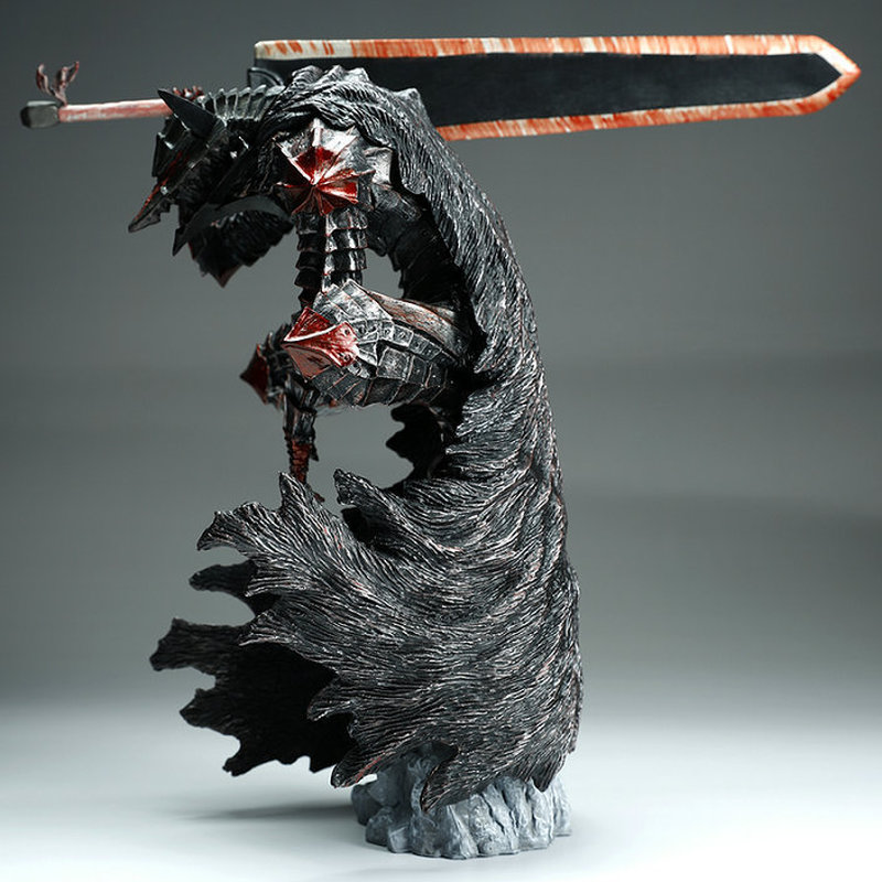 ฟิกเกอร์แอคชั่น PVC เบอร์เซอร์ - Good Smile Company Figma บทวิจารณ์และราคา