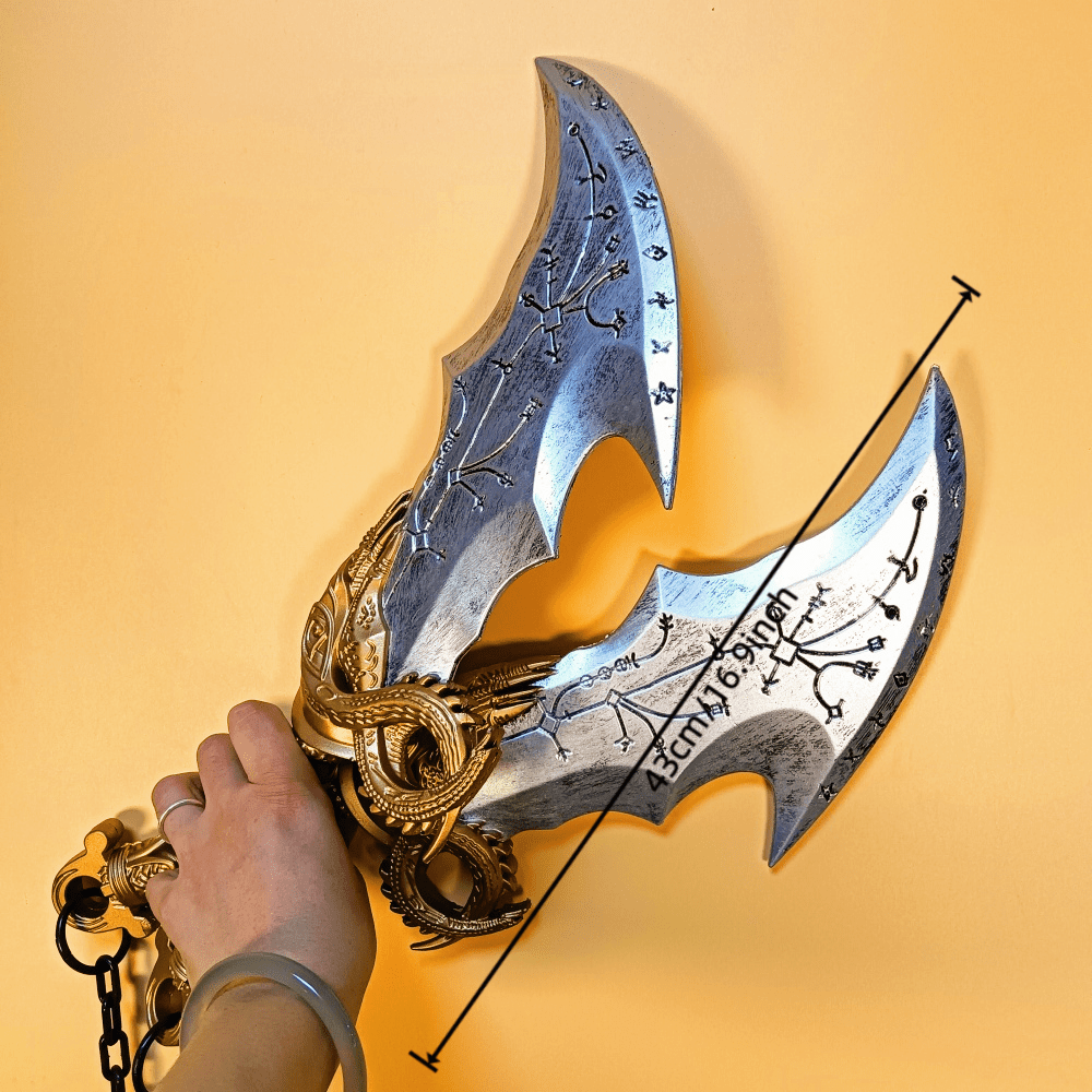 ดาบคาตานะ PU ขนาด 45 ซม. ดาบดา - Cosplay Prop Axe บทวิจารณ์และราคา