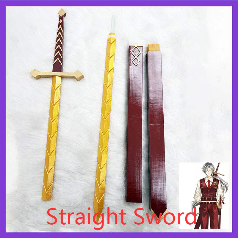 ดาบตรงพร้อมปลอกดาบสำหรับคอสเพล - Cosplay Prop Dagger บทวิจารณ์และราคา
